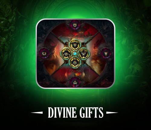 Divine Gifts